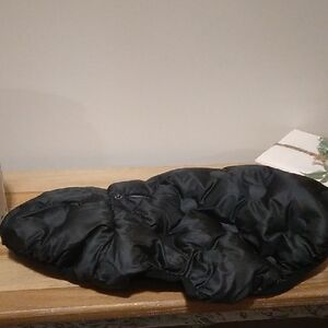 Quilted Puffer Winter Dog Jacket